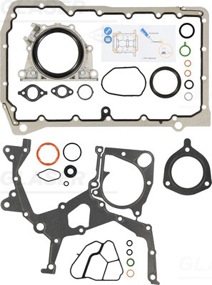 Set garnituri, carter B38117-00 GLASER