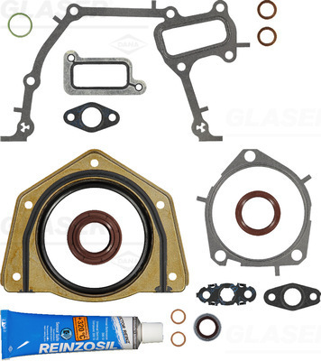 Set garnituri, carter B38134-00 GLASER