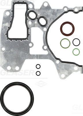 Set garnituri, carter B38342-00 GLASER