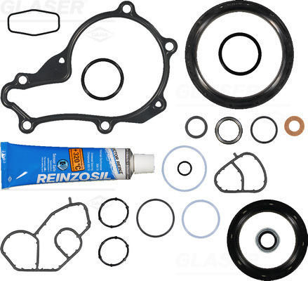 Set garnituri, carter B38558-00 GLASER