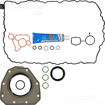Set garnituri, carter B82501-00 GLASER