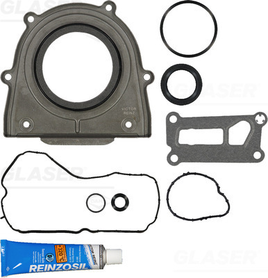 Set garnituri, carter B82504-00 GLASER