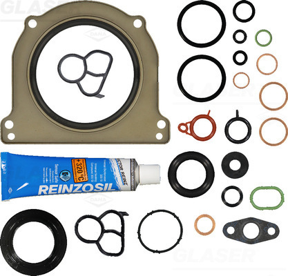 Set garnituri, carter B82521-00 GLASER