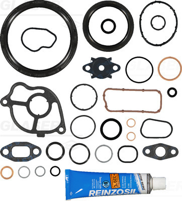 Set garnituri, carter B82527-00 GLASER