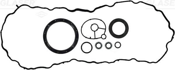 Set garnituri, carter B93279-00 GLASER