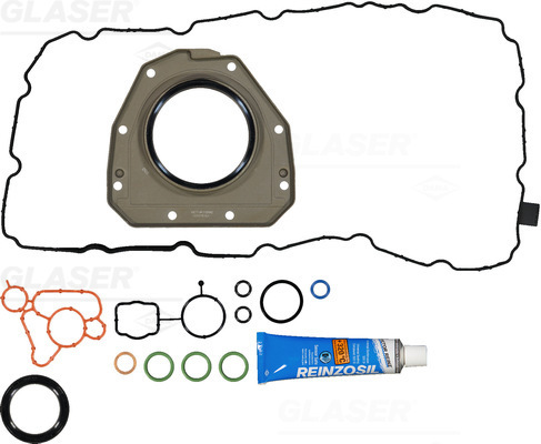 Set garnituri, carter B93280-00 GLASER