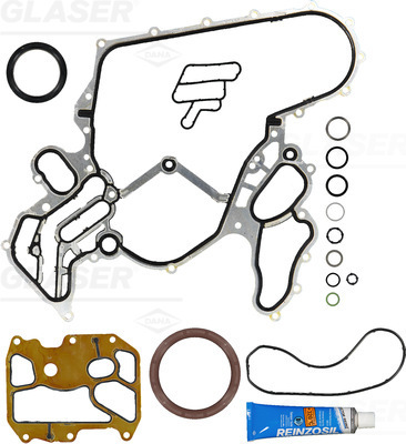 Set garnituri, carter B93286-00 GLASER