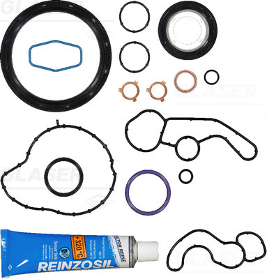 Set garnituri, carter B93298-00 GLASER