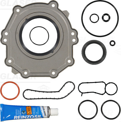 Set garnituri, carter B93300-00 GLASER