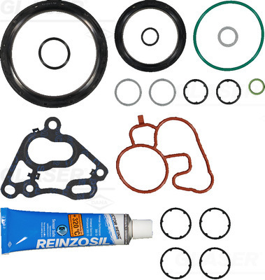 Set garnituri, carter B93308-00 GLASER