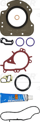 Set garnituri, carter B93320-00 GLASER