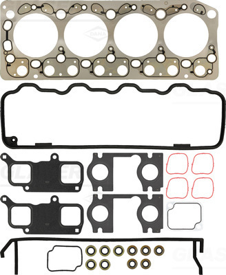 Set garnituri, chiulasa D36876-10 GLASER