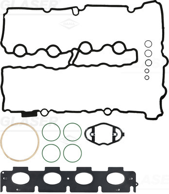 Set garnituri, chiulasa D90355-00 GLASER