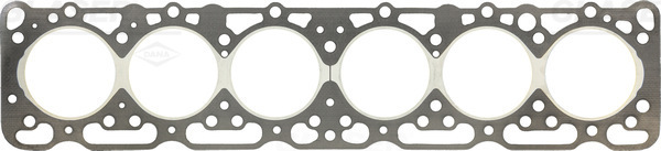 Garnitura, chiulasa H01495-00 GLASER