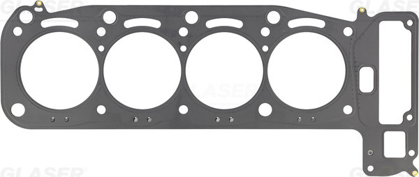 Garnitura, chiulasa H40610-00 GLASER