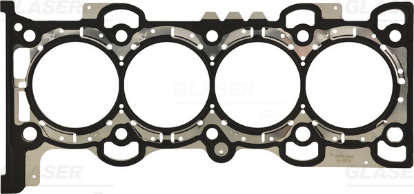Garnitura, chiulasa H40682-00 GLASER