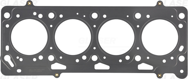 Garnitura, chiulasa H80796-00 GLASER