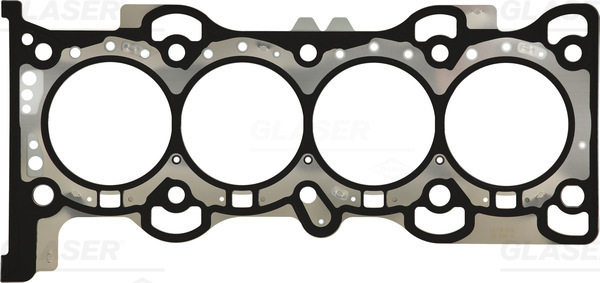 Garnitura, chiulasa H84813-00 GLASER
