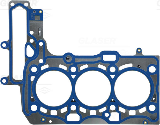 Garnitura, chiulasa H84896-00 GLASER