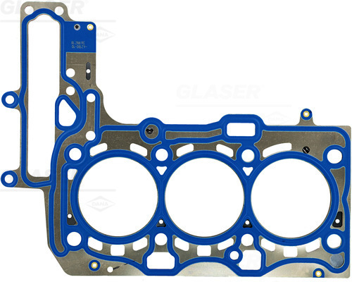 Garnitura, chiulasa H84896-10 GLASER