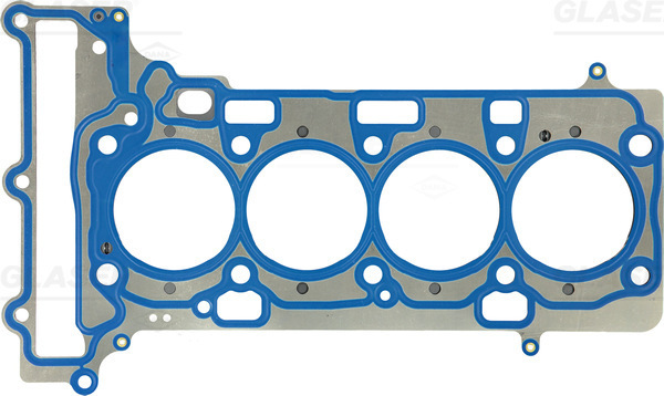 Garnitura, chiulasa H85018-10 GLASER