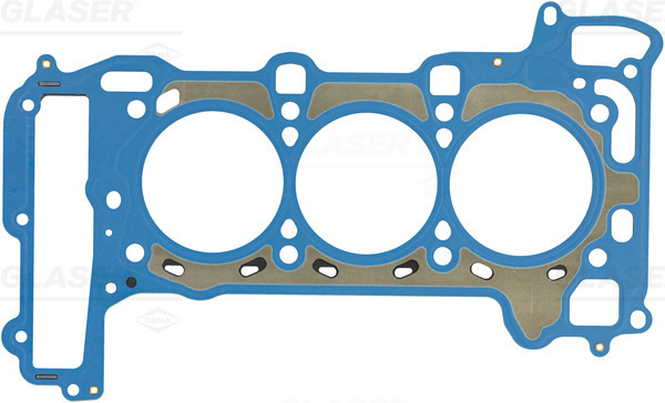 Garnitura, chiulasa H85073-00 GLASER