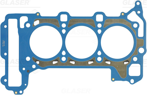 Garnitura, chiulasa H85074-00 GLASER