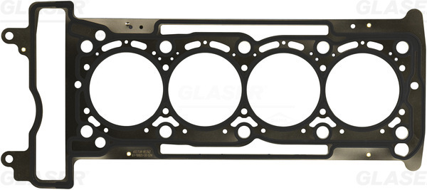 Garnitura, chiulasa H85093-00 GLASER