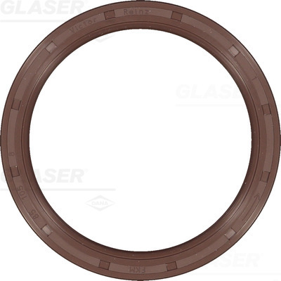 Simering, arbore cotit P77766-01 GLASER
