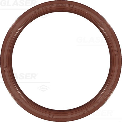 Simering, arbore cotit P77784-01 GLASER