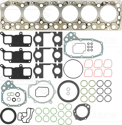 Set garnituri complet, motor S38403-10 GLASER