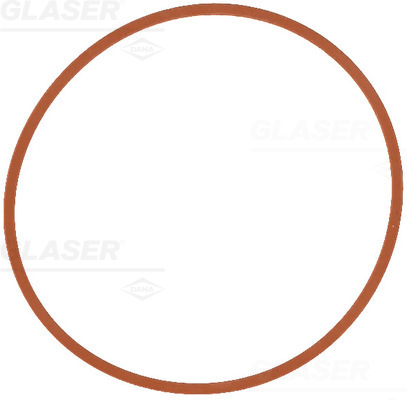 Garnitura, galerie admisie X90561-01 GLASER