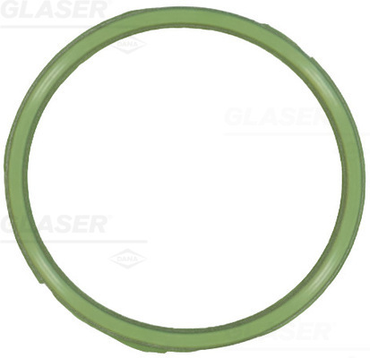 Garnitura, carcasa galerie admisie X90734-01 GLASER