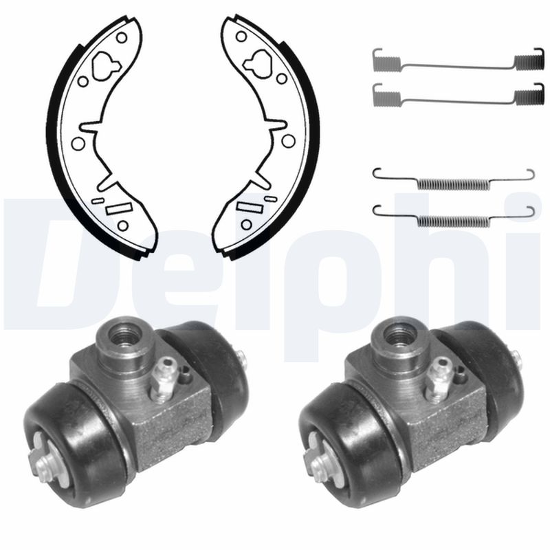Set saboti frana 688 DELPHI