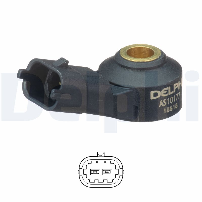 Senor batai AS10177 DELPHI