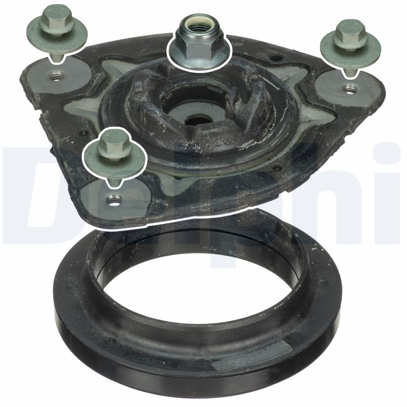 Set reparatie, rulment sarcina amortizor BSJ10072 DELPHI