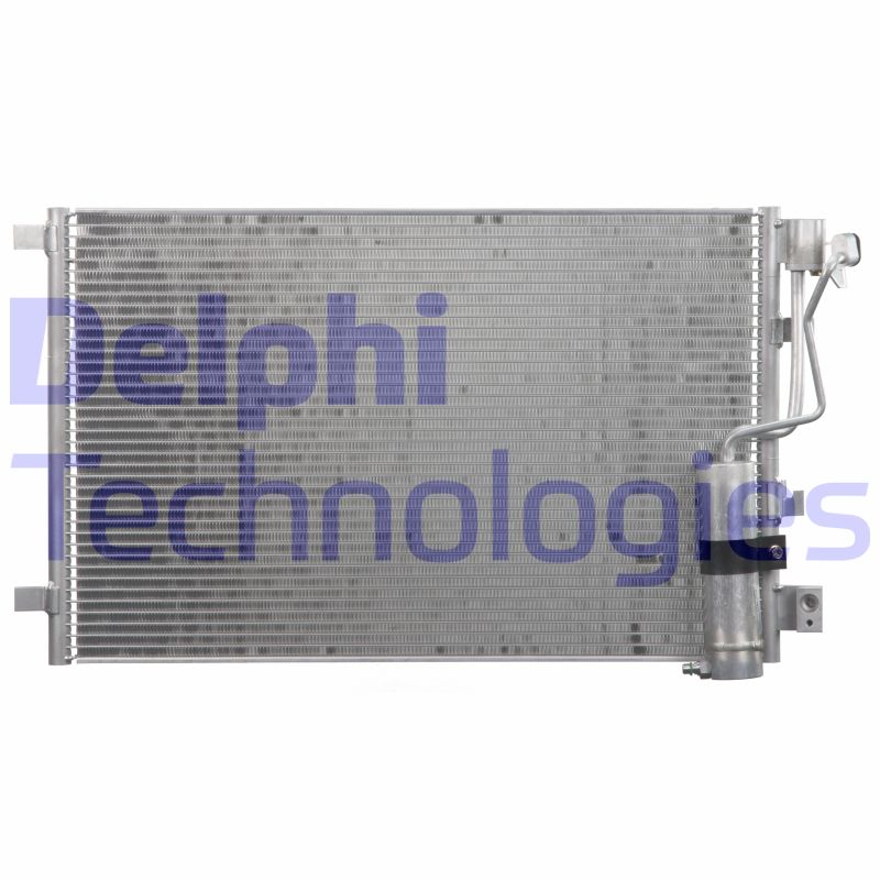 Condensator, climatizare CF20291 DELPHI