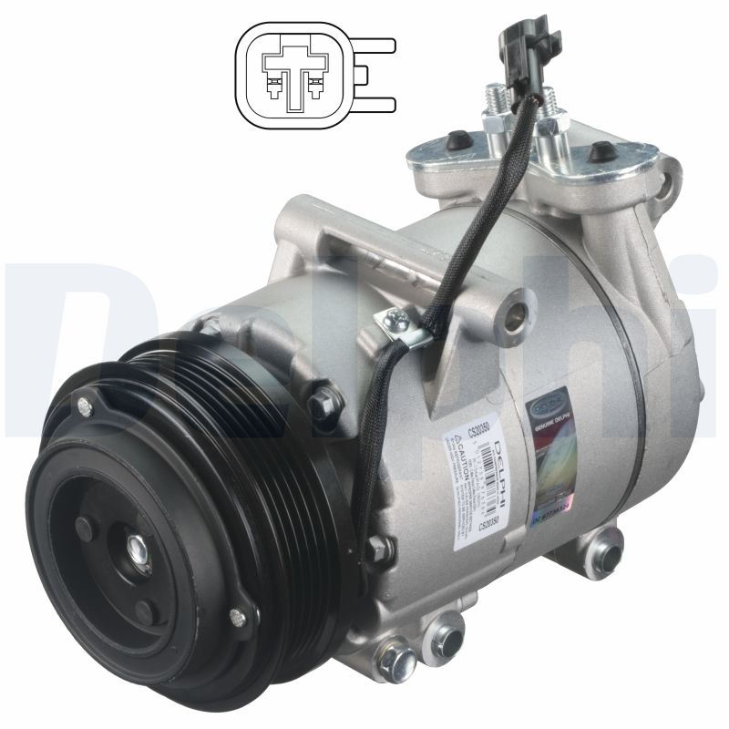 Compresor, climatizare CS20350 DELPHI