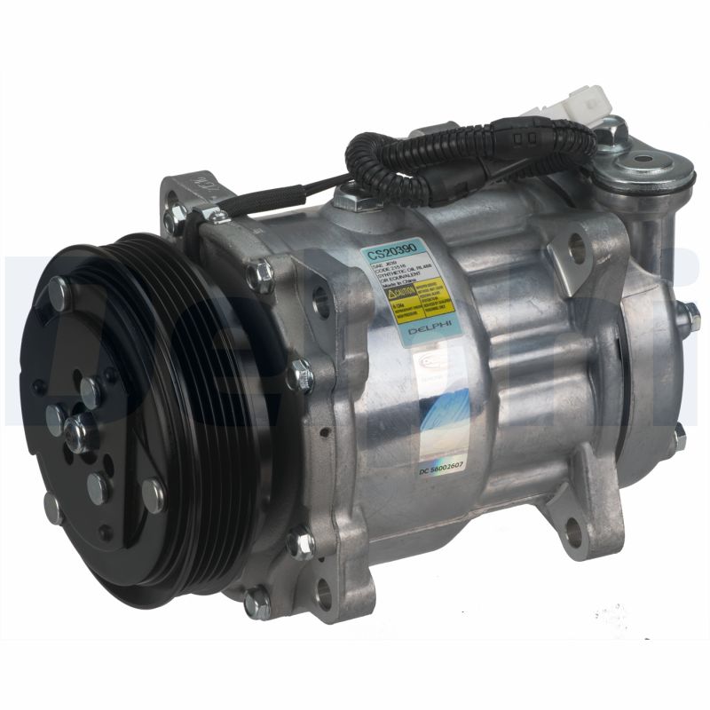Compresor, climatizare CS20390 DELPHI