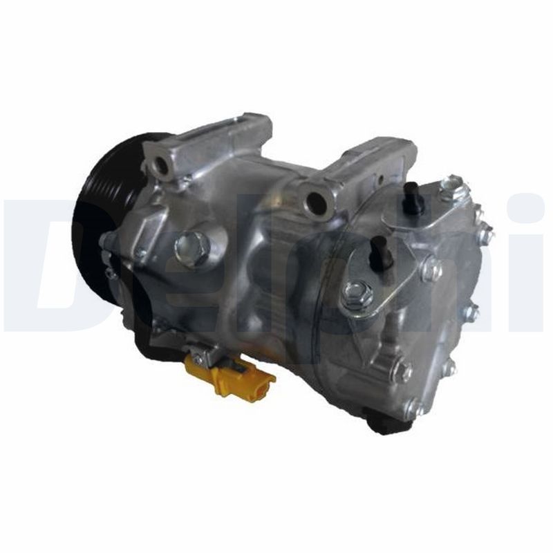 Compresor, climatizare CS20404 DELPHI