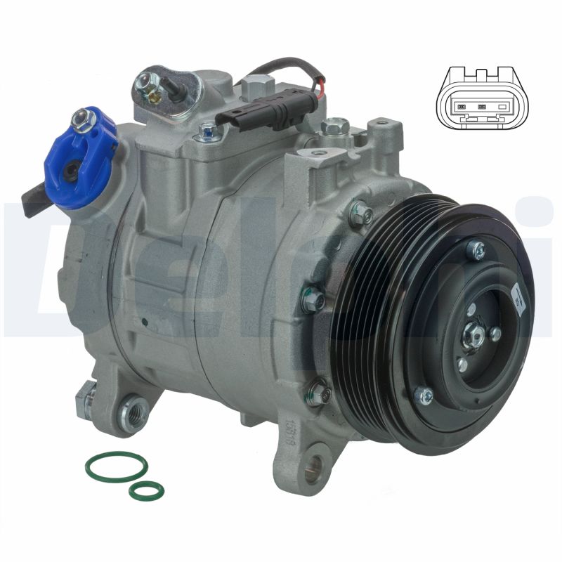 Compresor, climatizare CS20536 DELPHI