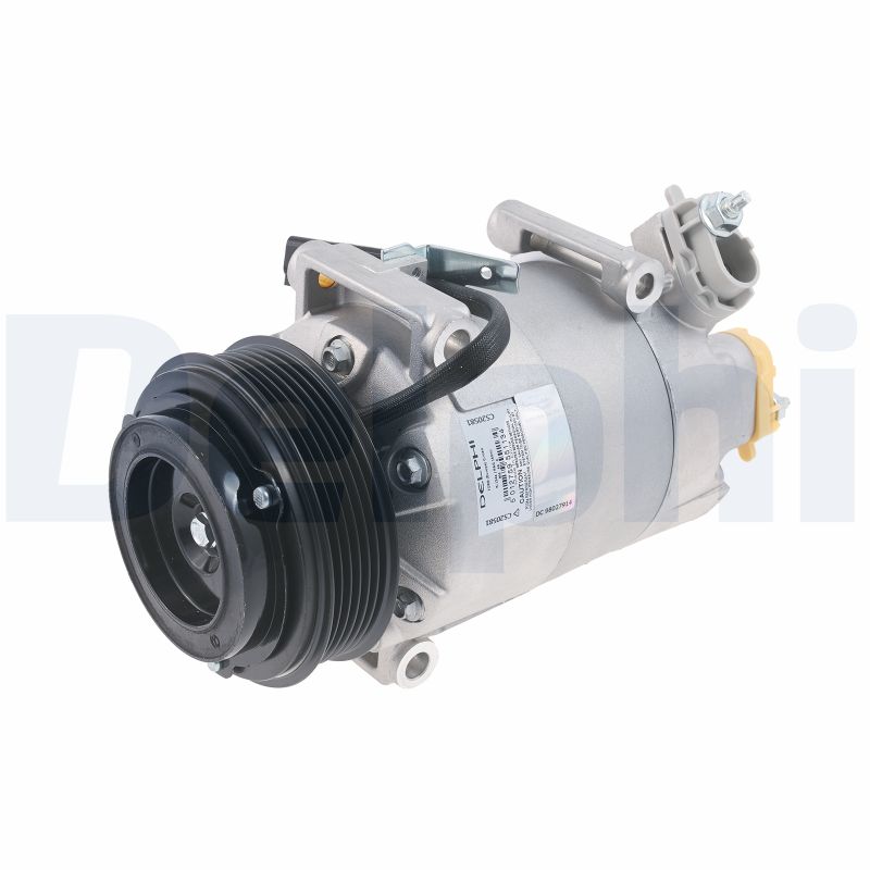 Compresor, climatizare CS20581 DELPHI