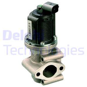 Supapa EGR EG10259-12B1 DELPHI