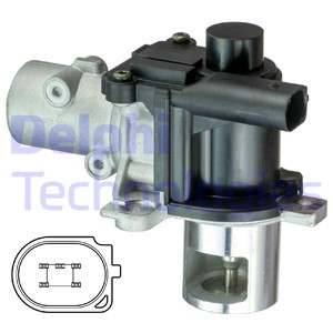 Supapa EGR EG10425-12B1 DELPHI