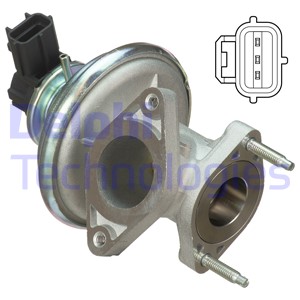 Supapa EGR EG10491-12B1 DELPHI