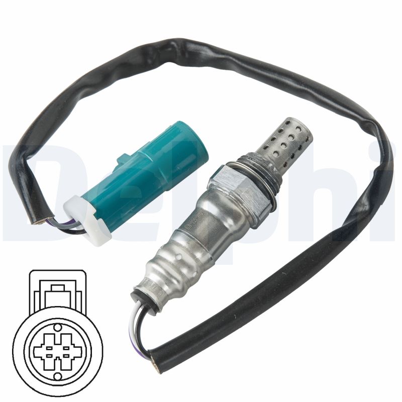 Sonda Lambda ES20014 DELPHI
