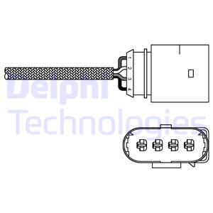 Sonda Lambda ES20285-12B1 DELPHI