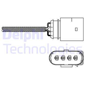 Sonda Lambda ES20286-12B1 DELPHI