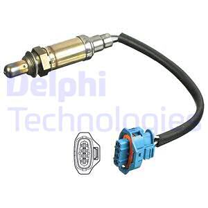 Sonda Lambda ES20429-12B1 DELPHI