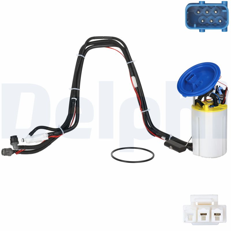 Sistem alimentare cu combustibil FG1621-12B1 DELPHI